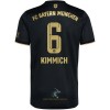 Officiële Voetbalshirt FC Bayern München Joshua Kimmich 6 Uit 2021-22 - Heren